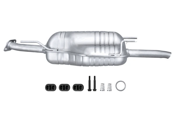 Silencieux arrière Faurecia FS40386
