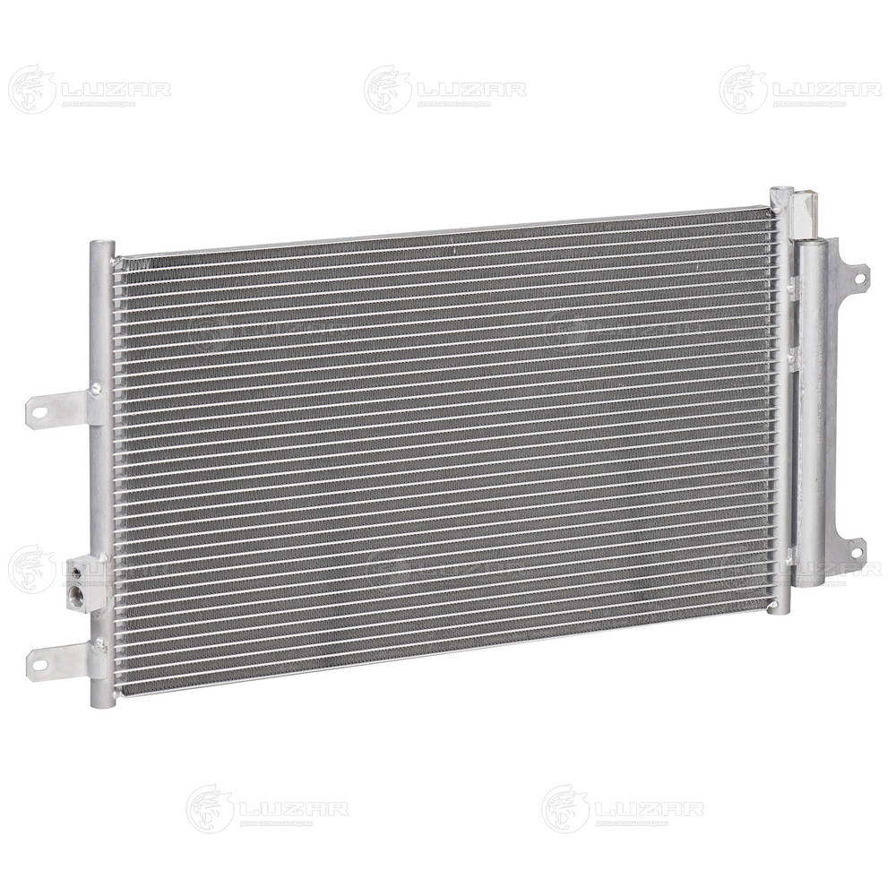 Condenseur, climatisation LUZAR LRAC 1664