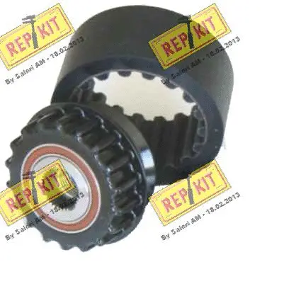 Poulie roue libre, alternateur REPKIT RKT2942C