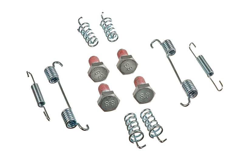 Kit d'accessoires, mâchoires de frein de stationnement A.Z. Meisterteile AZMT-44-025-2727