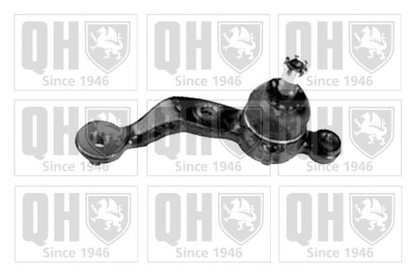 Rotule de suspension QUINTON HAZELL QSJ3517S