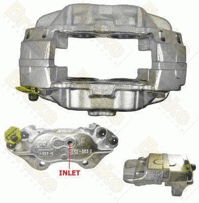 Étrier de frein Brake ENGINEERING CA1216R