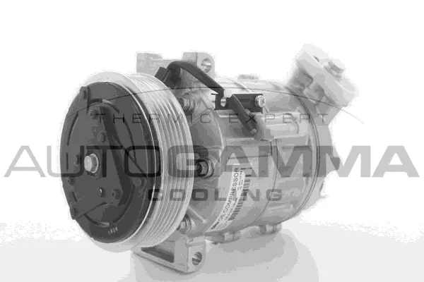 Compresseur, climatisation AUTOGAMMA 108618