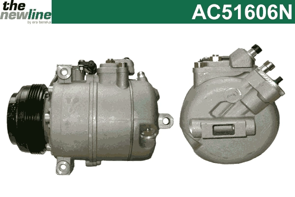 Compresseur, climatisation The NewLine AC51606N