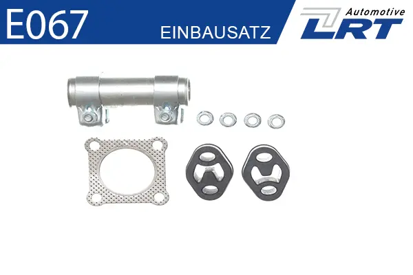 Kit d'assemblage, catalyseur LRT E067