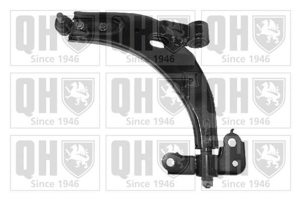 Bras de liaison, suspension de roue QUINTON HAZELL QSA2503S
