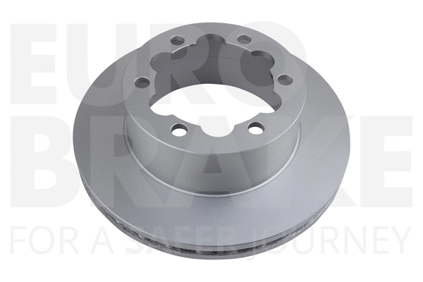 Disque de frein EUROBRAKE 58153147124