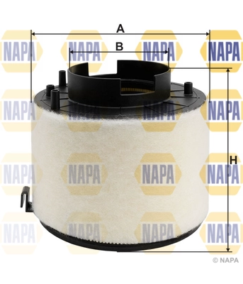 Filtre à air NAPA NFA1295