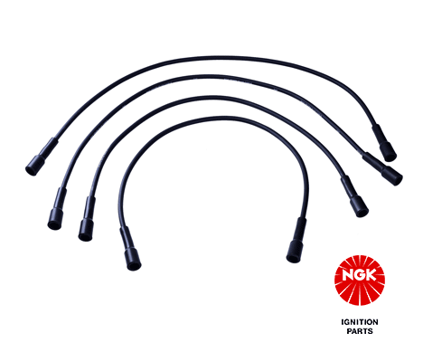 Kit de câbles d'allumage NGK 6296