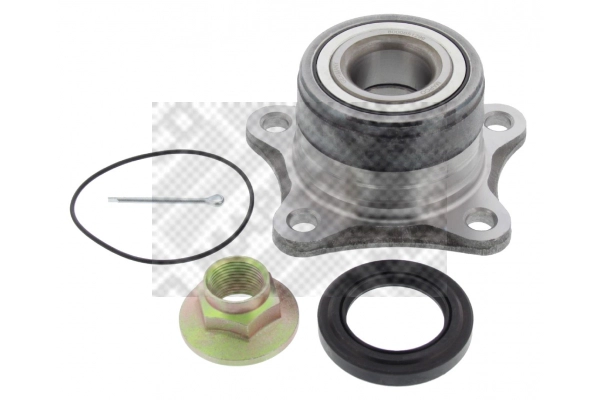 Kit de roulements de roue MAPCO 26262