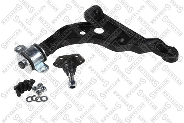 Bras de liaison, suspension de roue STELLOX 57-03722A-SX
