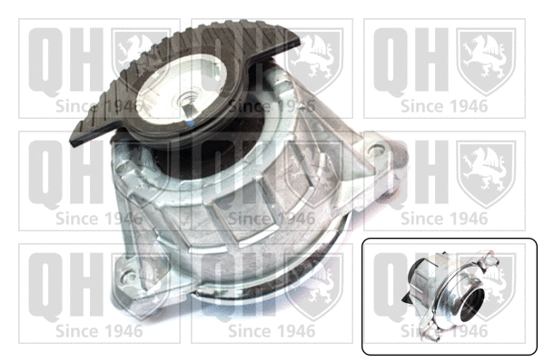 Support moteur QUINTON HAZELL EM4663