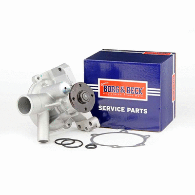 Pompe à eau, refroidissement du moteur BORG & BECK BWP1506