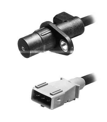 Capteur d'angle, vilebrequin LEMARK LCS107
