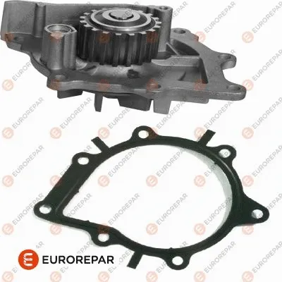 Pompe à eau, refroidissement du moteur EUROREPAR 1637172980
