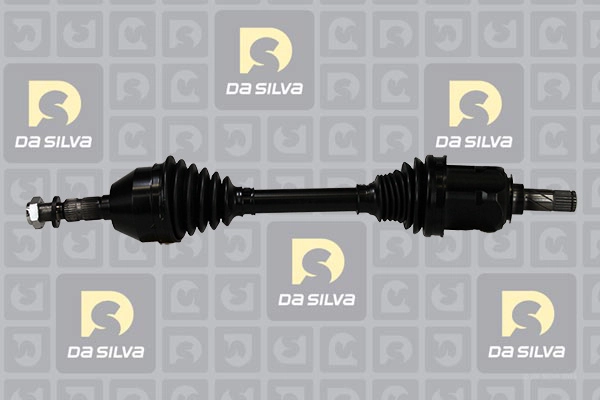 Arbre de transmission DA SILVA 31363T