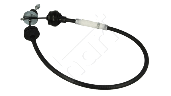 Tirette à câble, commande d'embrayage HART 326 259