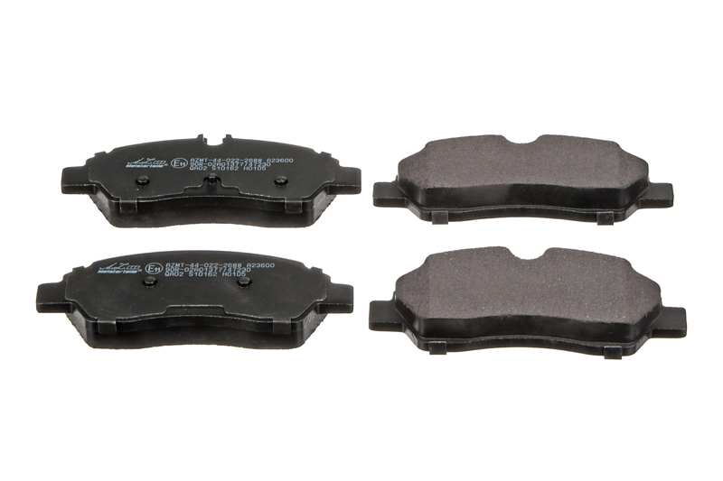 Kit de plaquettes de frein, frein à disque A.Z. Meisterteile AZMT-44-022-2688