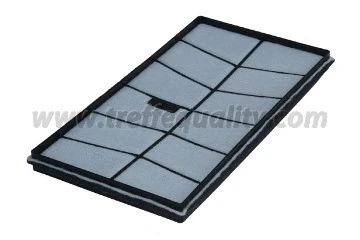 Filtre, air de l'habitacle 3F QUALITY 1612