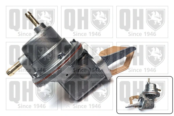 Pompe à carburant QUINTON HAZELL QFP239