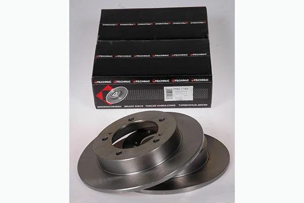 Disque de frein PROTECHNIC PRD1183