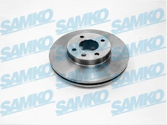 Disque de frein SAMKO D4002V