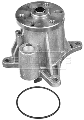 Pompe à eau, refroidissement du moteur BORG & BECK BWP2148