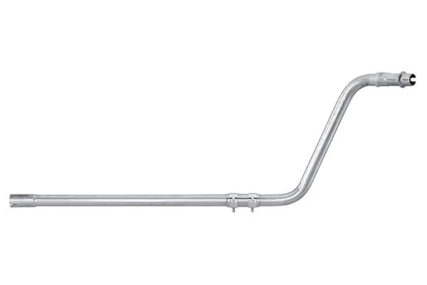 Tuyau d'échappement HELLA 8LA 366 002-841