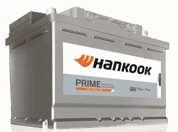 Batterie de démarrage Hankook PMF56305