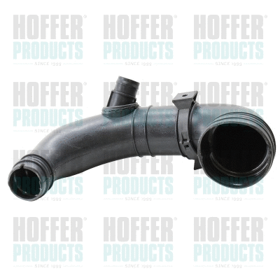 Gaine de suralimentation HOFFER 961203