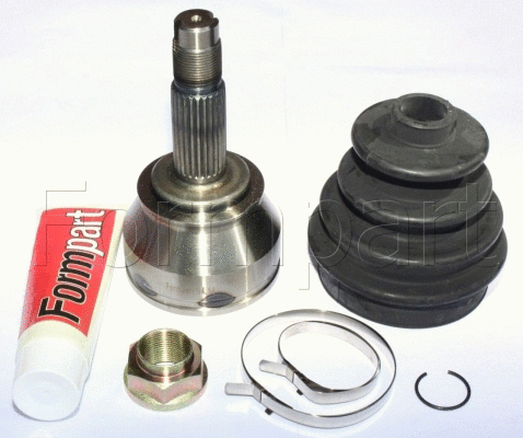 Jeu de joints, arbre de transmission FORMPART 14398020/S