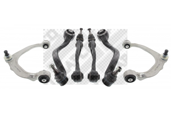 Jeu de bras, suspension de roue MAPCO 53637