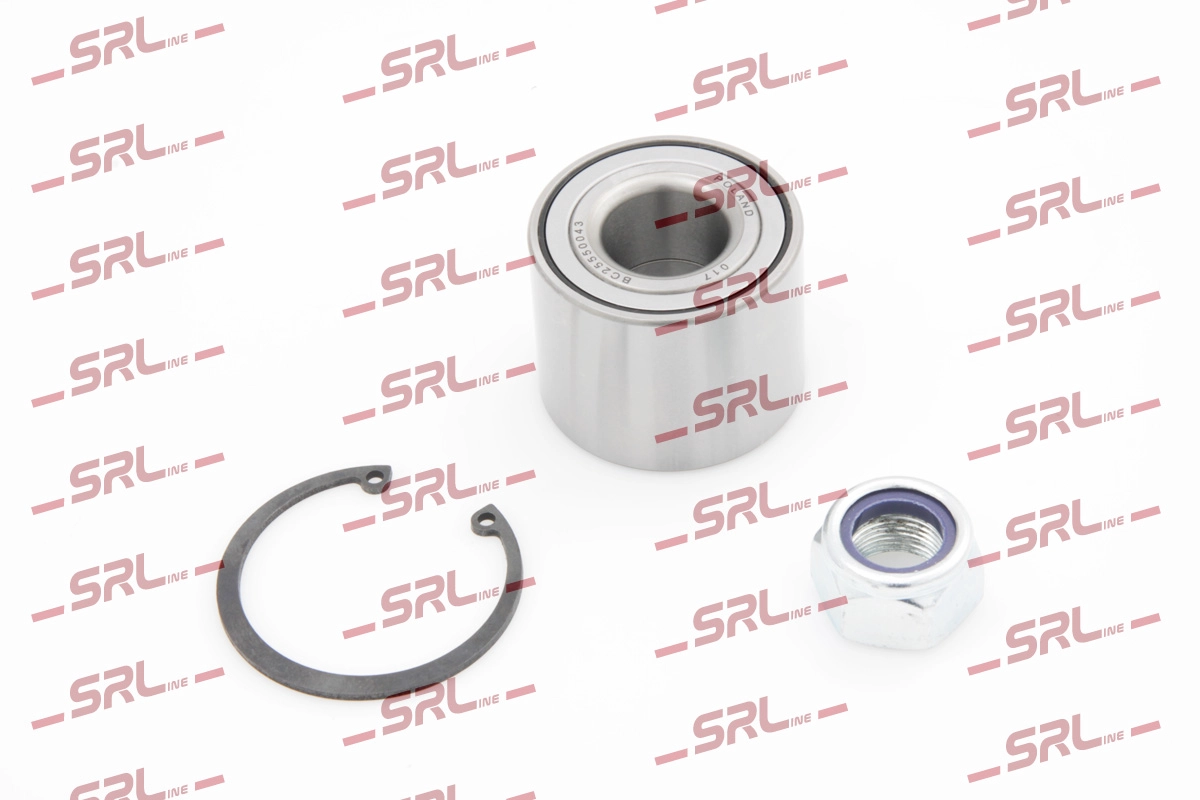 Kit de roulements de roue SRLine S41-2078