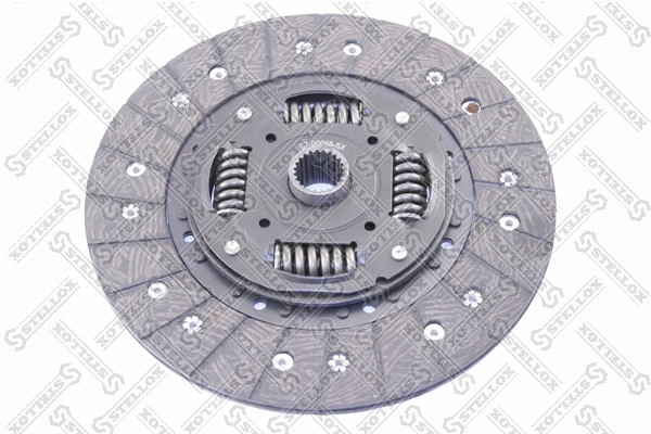 Disque d'embrayage STELLOX 07-00058-SX