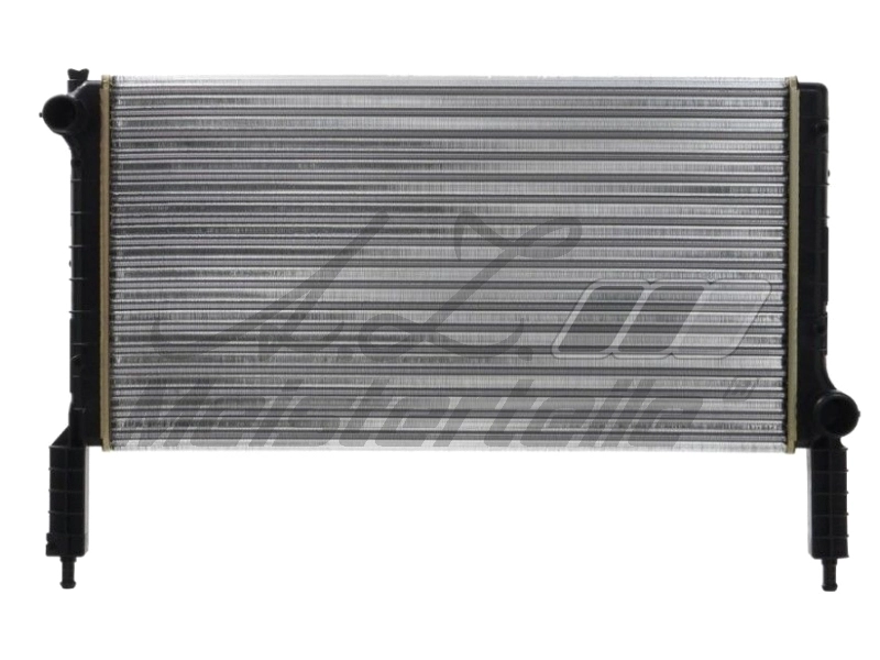 Radiateur, refroidissement du moteur A.Z. Meisterteile AZMT-45-040-2779