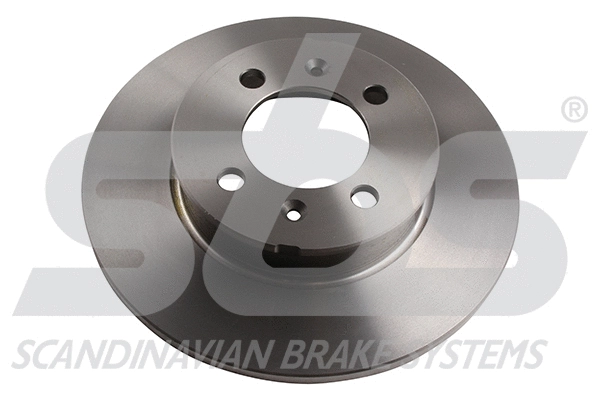 Disque de frein sbs 1815204024