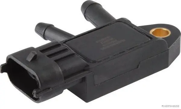 Capteur, pression des gaz échappement HERTH+BUSS ELPARTS 70668500