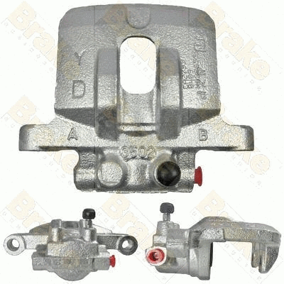 Étrier de frein Brake ENGINEERING CA2799