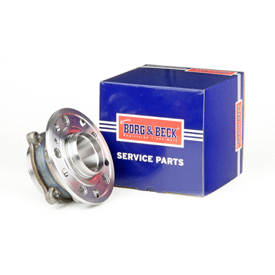 Kit de roulements de roue BORG & BECK BWK1554