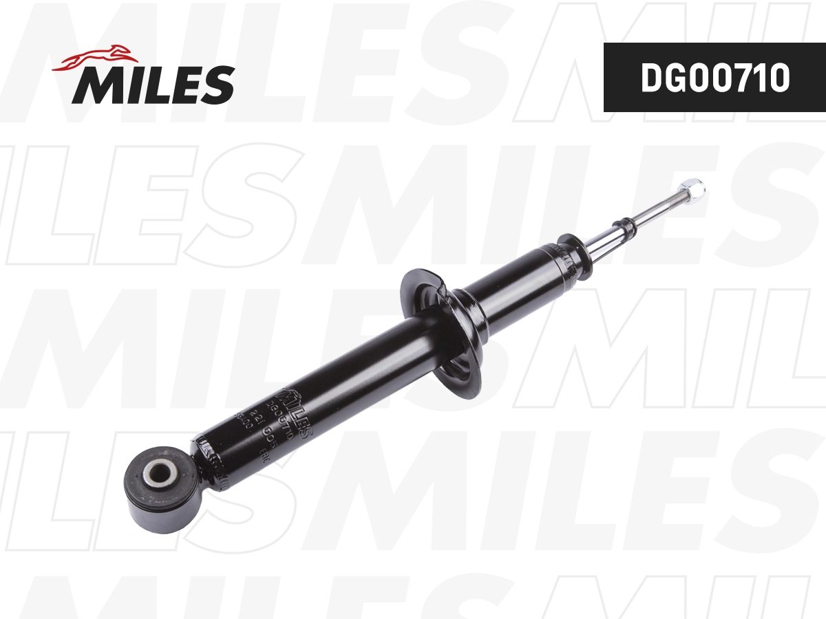 Amortisseur MILES DG00710