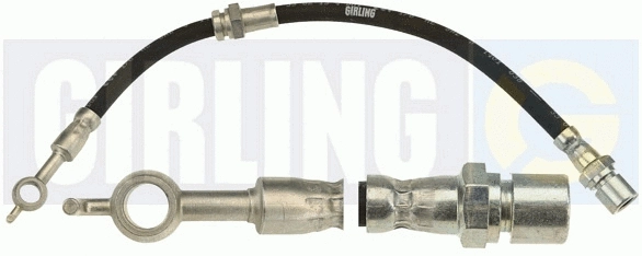 Flexible de frein GIRLING 9004948