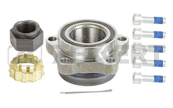 Moyeu de roue ZEKKERT RL-1469