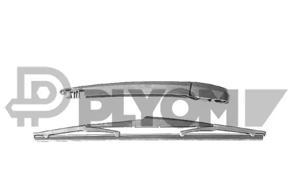 Balai d'essuie-glace PLYOM P759933