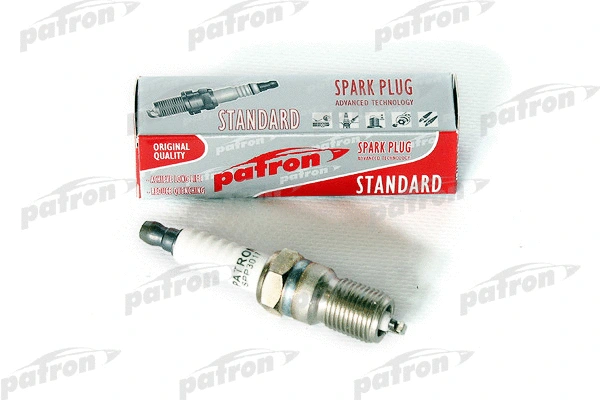 Bougie d'allumage PATRON SPP3017
