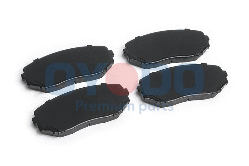 Kit de plaquettes de frein, frein à disque Oyodo 10H3048-OYO