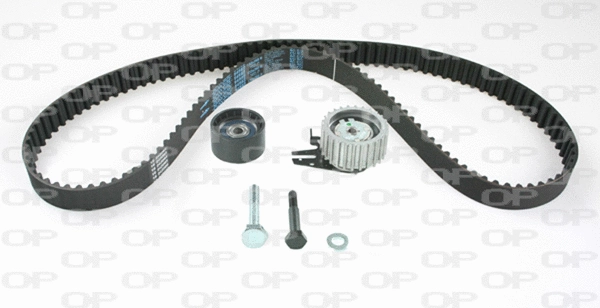 Kit de courroie crantée OPEN PARTS TBK5112.01