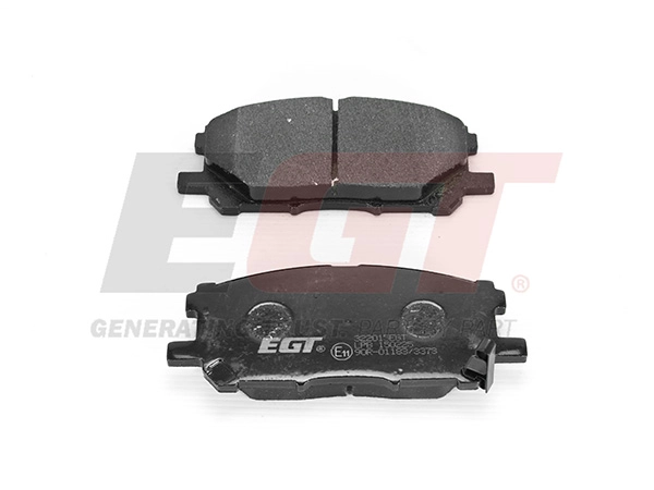 Kit de plaquettes de frein, frein à disque EGT 322015EGT