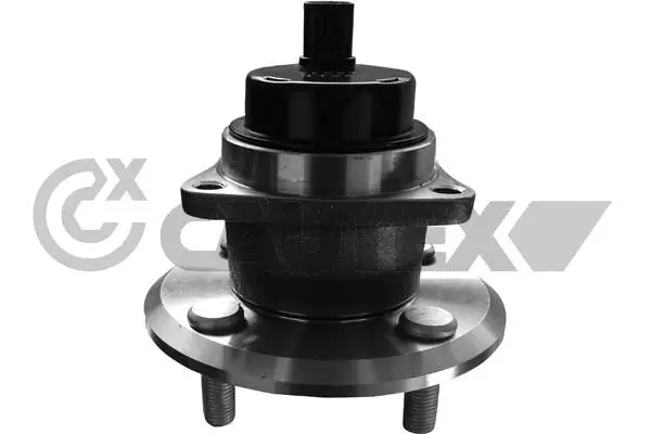 Moyeu de roue CAUTEX 769436