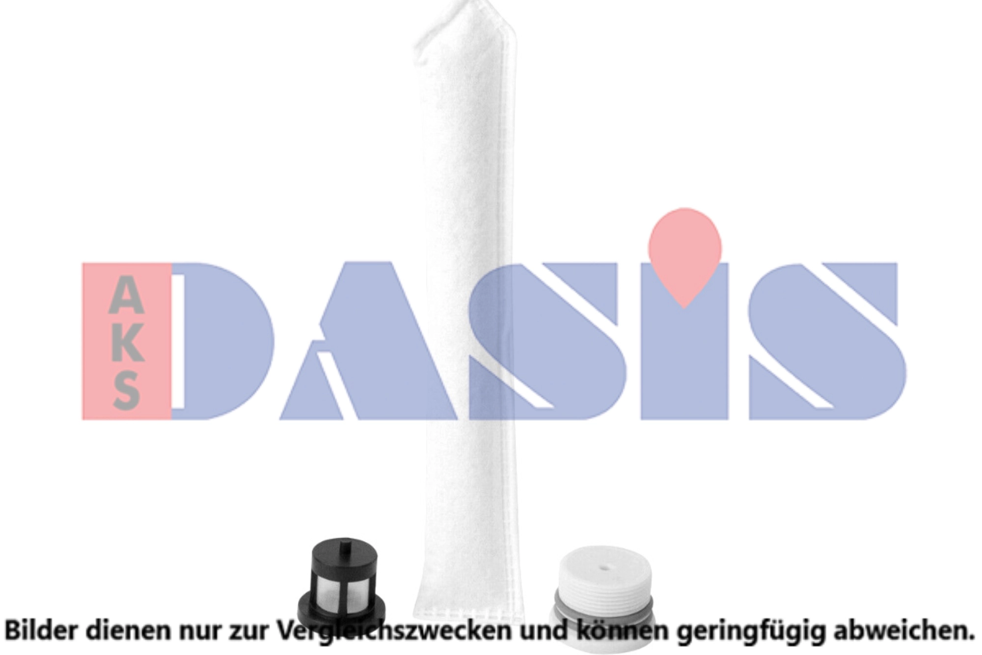 Filtre déshydratant, climatisation AKS DASIS 800166N