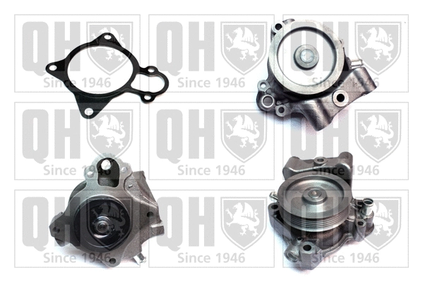 Pompe à eau, refroidissement du moteur QUINTON HAZELL QCP3678